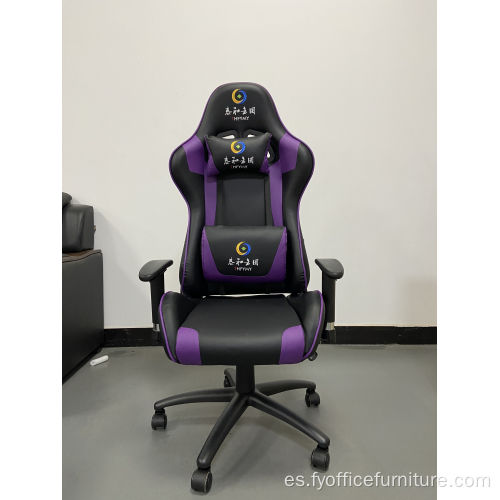 Precio de venta al por mayor Silla de oficina Silla de carreras Silla para juegos Respaldo de computadora